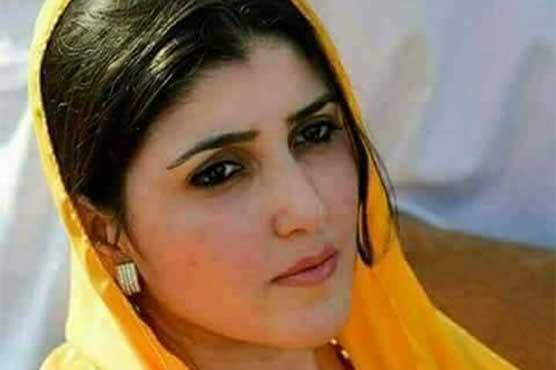 Formation of committee to probe Gulalai’s accusations challenged in IHC
