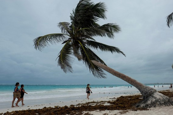 Mexico braces for more Tropical Storm Franklin