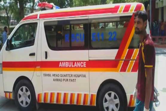 Reporter of private TV channel killed in road accident