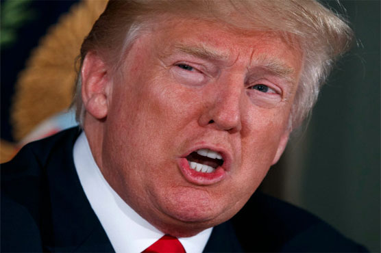 Trump warns North Korea of 'fire and fury'