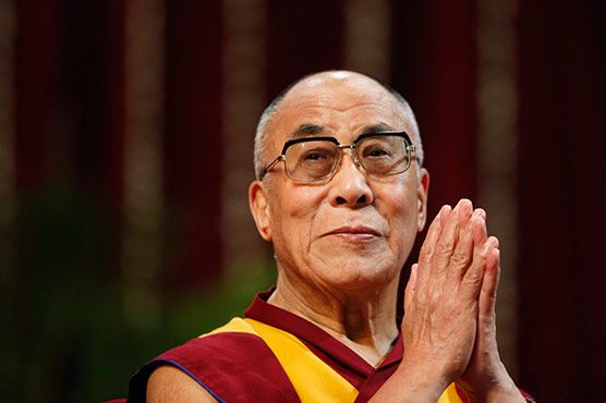 Talks the only way to resolve India-China row: Dalai Lama
