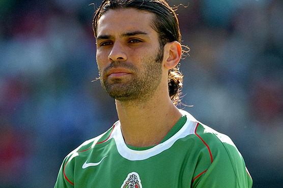 US sanctions Rafa Marquez for alleged drug cartel ties