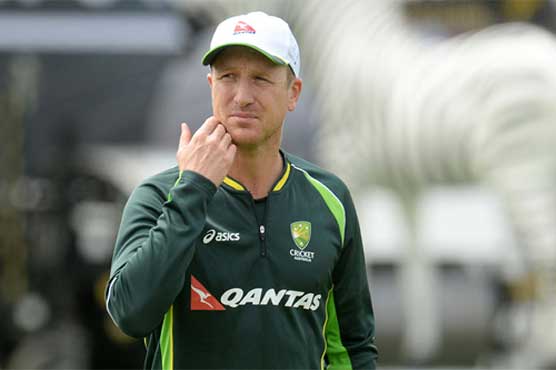 Haddin joins Australia's coaching staff