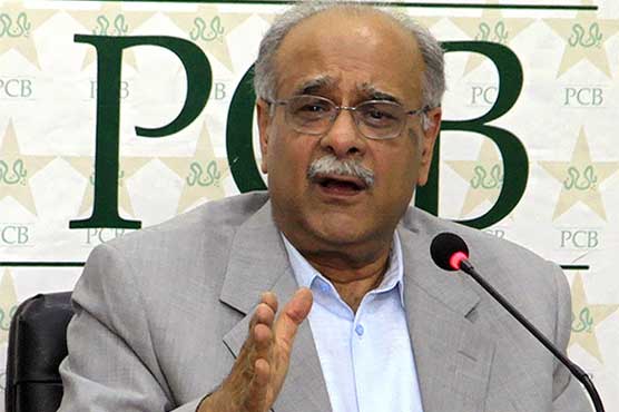 Pakistan's new PCB boss eyes international tours