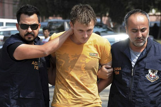 Turkey detains Russian IS terrorist planning to down US warplane