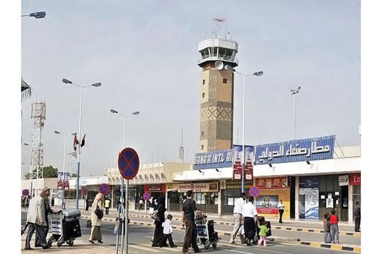 Saudi-led coalition asks UN to help re-open Yemen's Sanaa airport
