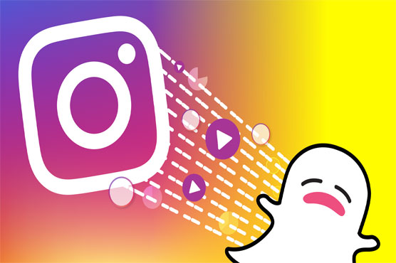 Snapchat's not-growing pains are a boom for Instagram