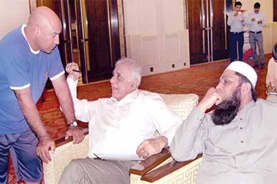 Selectors agree to pick Inzamam-ul-Haq's nephew