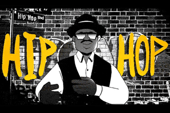 Google doodle celebrates 44 years of ‘Hip Hop’ 