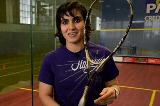 Maria Toorpakai appreciates that Imran extended support