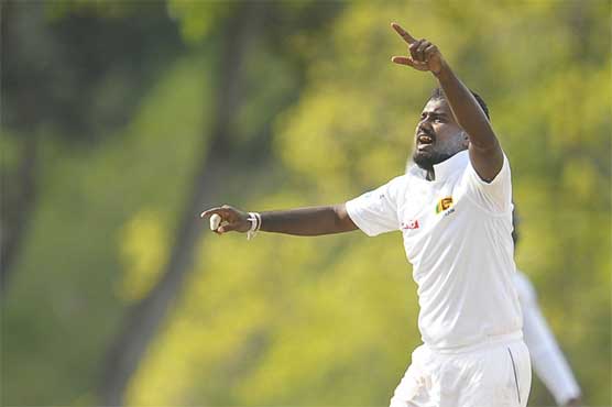 Sri Lanka spinners dent India charge after Dhawan ton