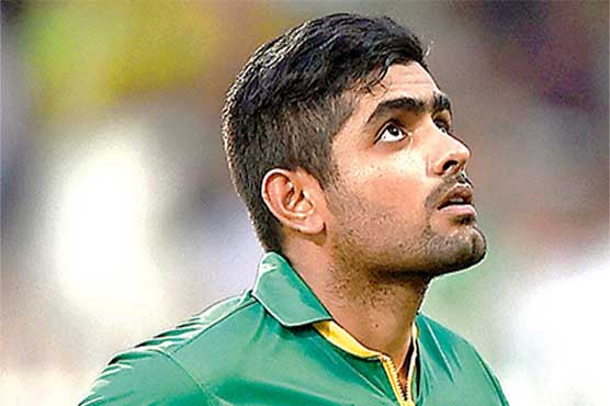 Babar Azam's social media accounts hacked