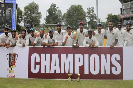 India smash Sri Lanka to sweep series