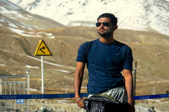 From driving a rickshaw to running a tourist company, Asif Talib's tale of inspiration