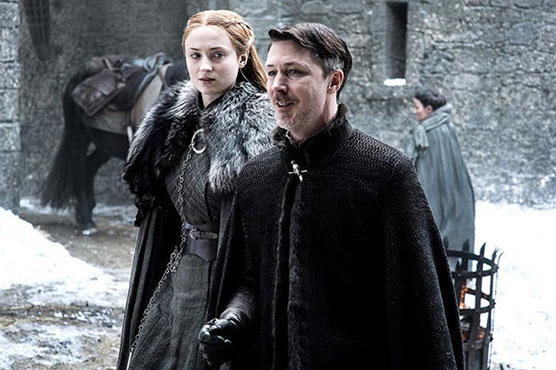 Four Indians held for leaking 'Games of Thrones' episode