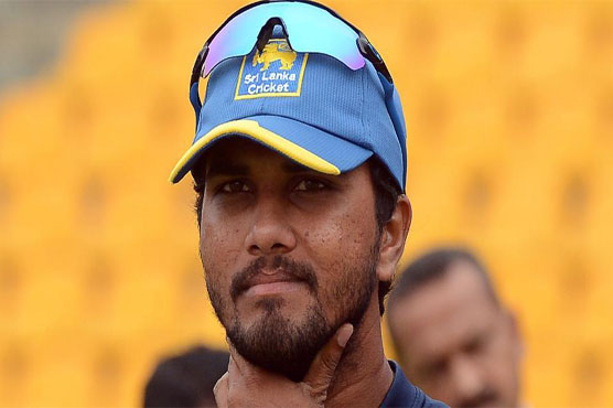 India drubbing worst of career, says Chandimal