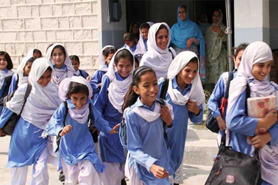 Educational institutions reopen across Punjab after summer vacations