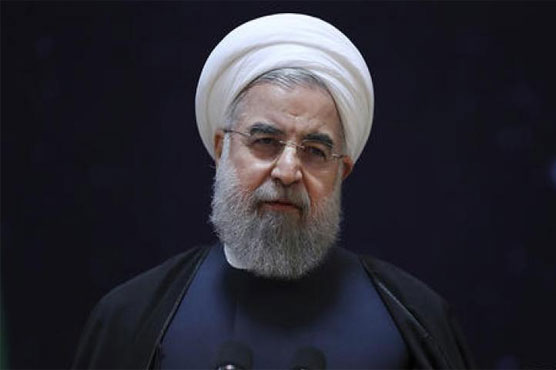 Iran can quit nuclear deal if US keeps adding sanctions: Rouhani