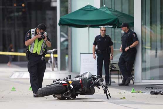 Stuntwoman killed filming Deadpool 2 in Canada