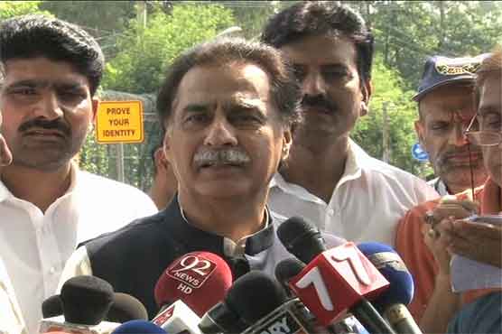 'Neither govt nor opposition made contact to amend Articles 62, 63'