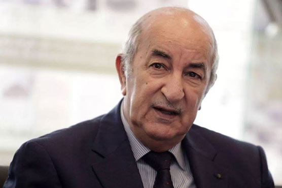 Algeria's PM sacked after less than three months in office