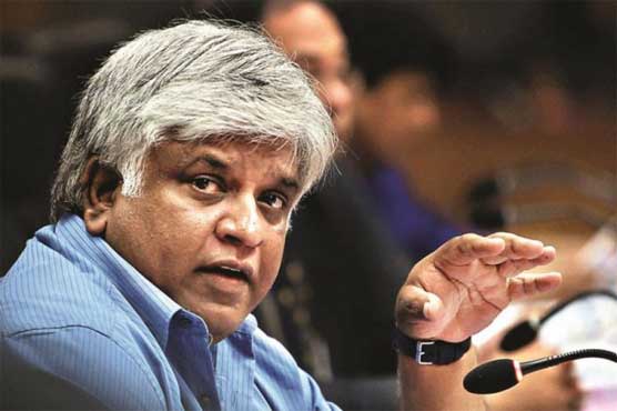 Ranatunga slams Sri Lanka board over whitewash