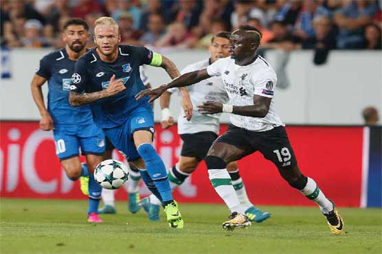 Football: Own goal seals Liverpool win at Hoffenheim