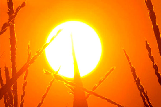 Hot, dry weather expected across country