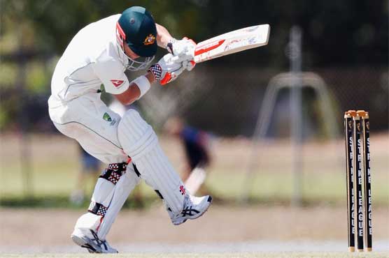 Head knock won't stop Warner's Bangladesh tour