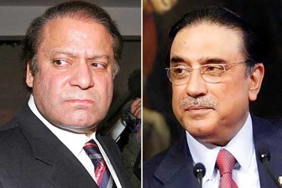 Will not support Nawaz Sharif, clarifies Zardari