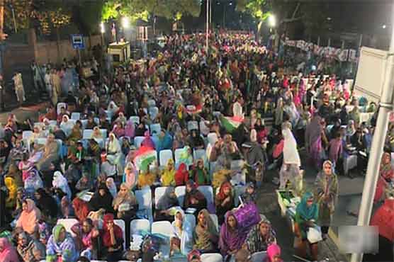 Justice Najfi's report: PAT passes resolution urging LHC CJ's suo moto action