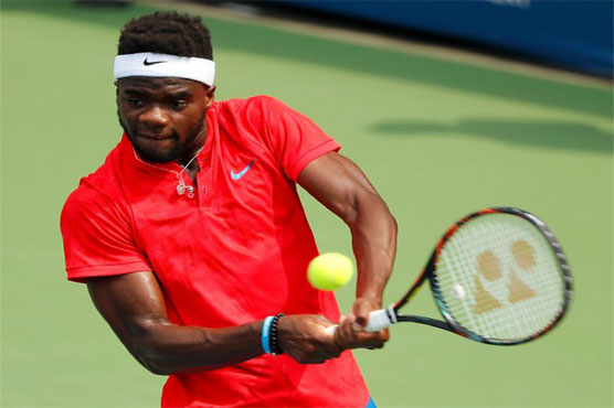 Tennis: US teen Tiafoe stuns Zverev to end treble title bid