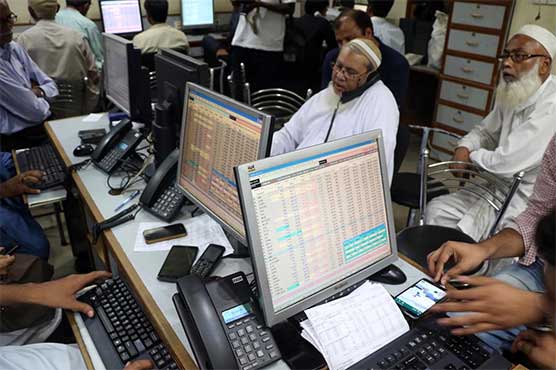 Seizure of bank accounts by FBR perturbs investors at PSX