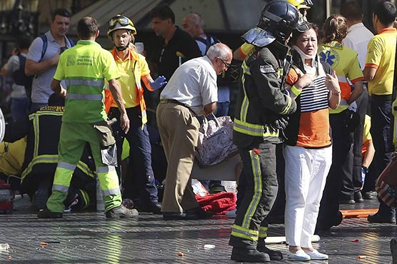 Pakistanis among the killed, wounded in Spain attacks: Reuters