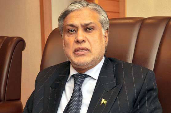 NAB contacts SBP, prepares references against Ishaq Dar