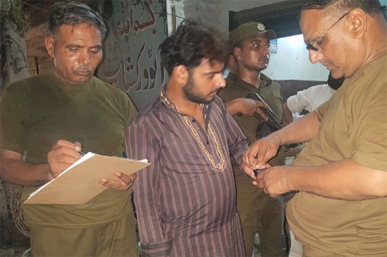 Lahore: Police nab 13 suspects during search operation