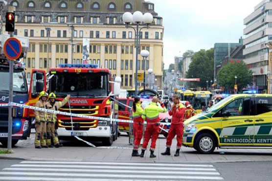 Two dead, six injured in Finland stabbing spree