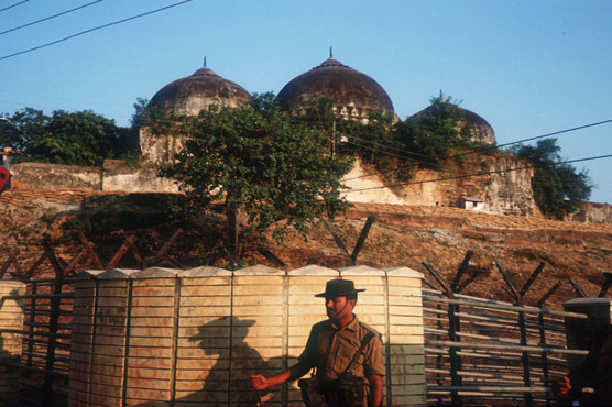 'Babri Masjid cannot be relocated': Majlis-e-Ulema-e-Hind cleric Kalbe Jawad