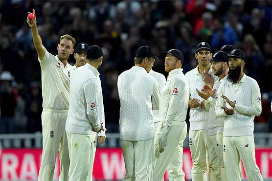 Broad tops Botham as England rout West Indies