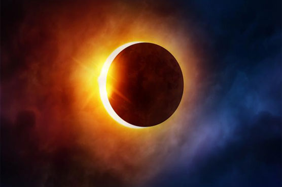 Last solar eclipse of the year on Monday