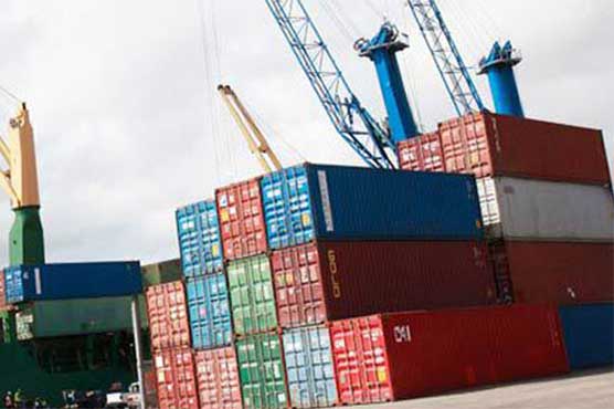 Pakistan's exports increase 10.58% in July
