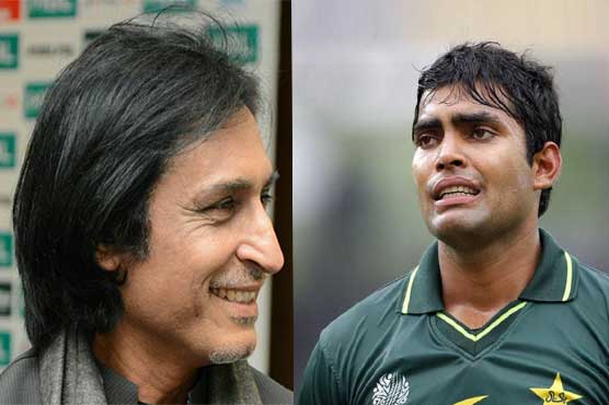 Umar Akmal would not have spent a day with Imran: Ramiz Raja ...