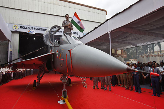 Defence firms eye billion-dollar chance for 'made in India'