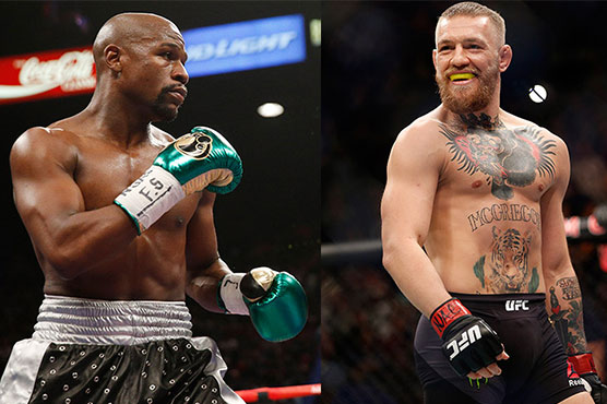 Mayweather, McGregor bout farce: former world champ Lennox