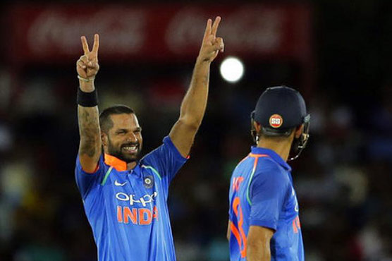 India register 9-wicket ODI victory over Sri Lanka 