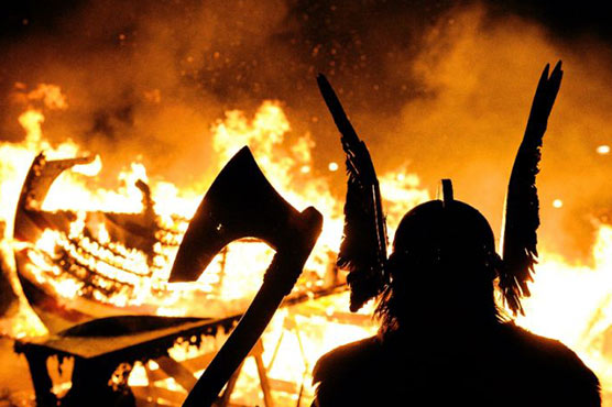 400 Viking objects stolen in Norway museum heist