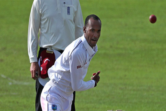 West Indies' Brathwaite reported for suspect action