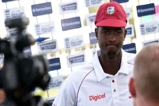 Holder tells routed Windies to 'look in the mirror'