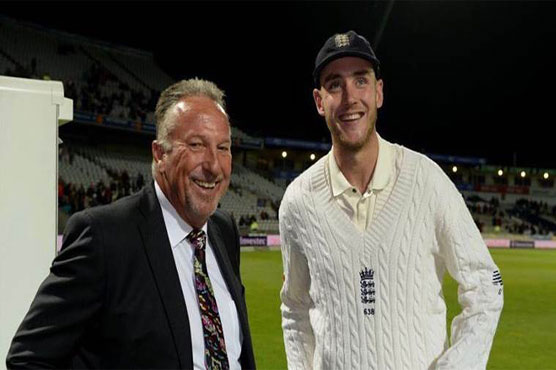 Broad proud to beat Botham's mark