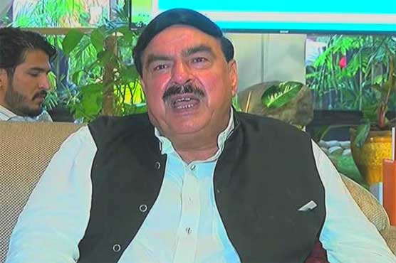 PML-N can't dare to submit reference against Justice Khosa: Sh Rashid